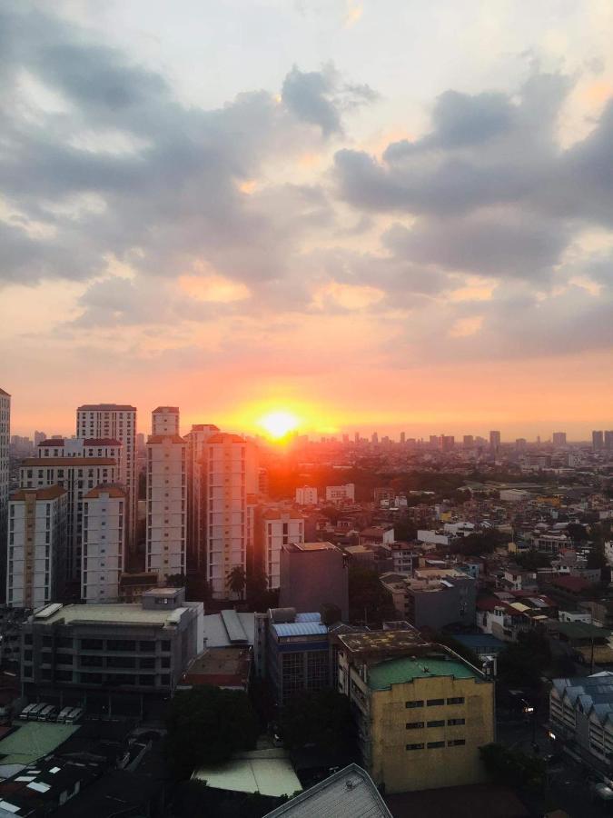 Ronz Deca Hills Aparthotel Mandaluyong ภายนอก รูปภาพ