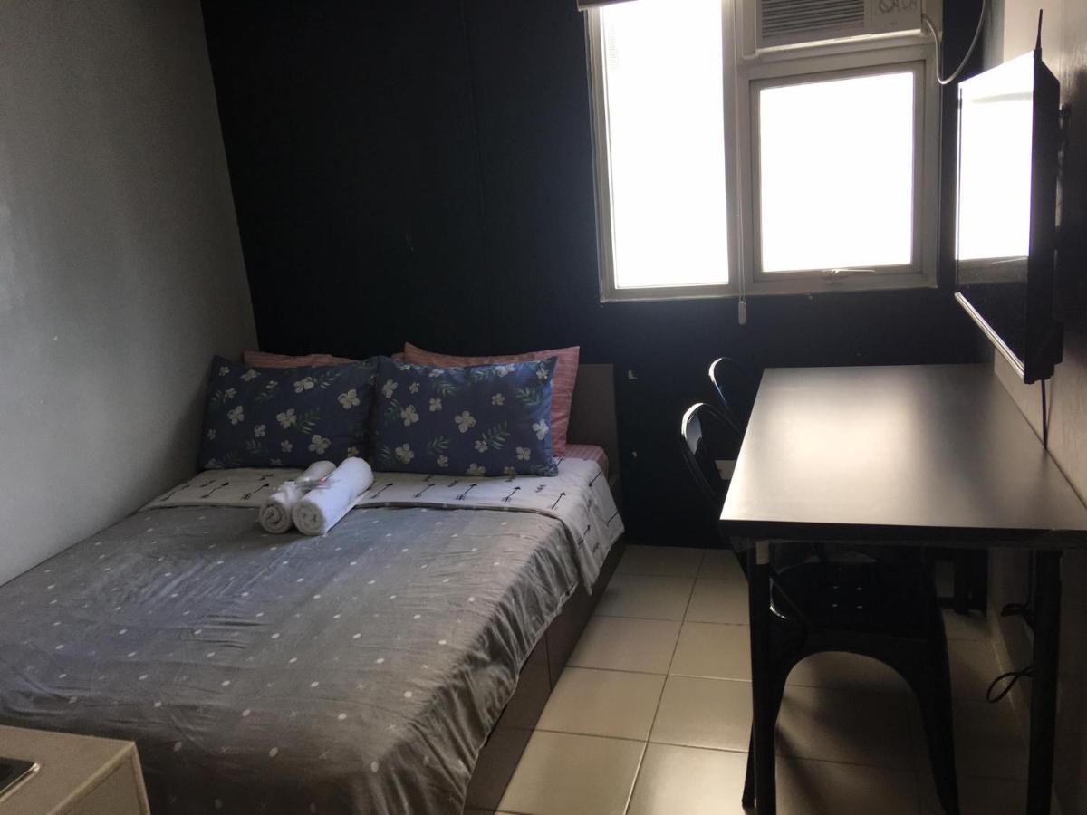 Ronz Deca Hills Aparthotel Mandaluyong ภายนอก รูปภาพ